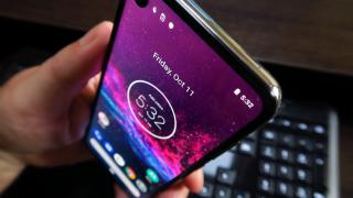 Motorola One Action: Conectivitate cu de toate, WiFi solid