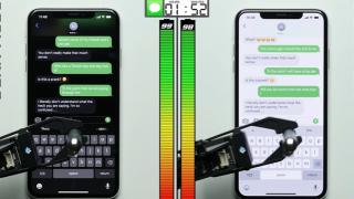 Dark Mode chiar ajută la economisirea energiei pe iPhone-urile cu panouri OLED!