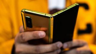 Samsung are planuri mari pentru anul viitor; Vrea să vândă 6 milioane de smartphone-uri pliabile