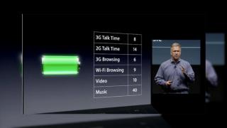Problemele cu bateria ale lui iPhone 4S/iOS 5 confirmate, rezolvate de un viitor update