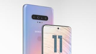 Samsung ar fi început dezvoltarea pachetului software destinat lui Galaxy S11