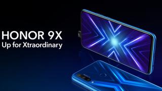 Honor 9X ajunge la vânzare pe plan european și are serviciile Google preinstalate; Iată cum a fost posibilă lansarea