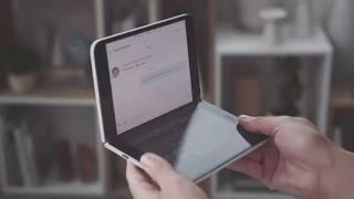 Microsoft promite că Surface Duo va uimi cu super-camera sa, deşi prototipul de luna trecută nici nu avea încă setup-ul foto la vedere