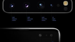 Samsung Galaxy S11 ar putea avea mai multe camere decât crezi; Ar putea include mai multe camere 3D (ToF)