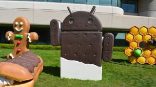 Istoria lui Android cu Radu Episodul #5: Ramificare Honeycomb + Ice Cream Sandwich cu butoane virtuale de navigare, recunoaştere facială