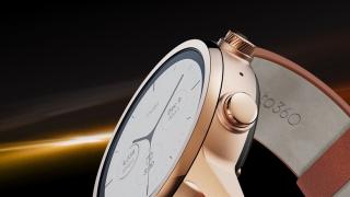 Ceasul Moto 360 revine, cu hardware nou, design în mare neschimbat; O nouă şansă pentru Wear OS?