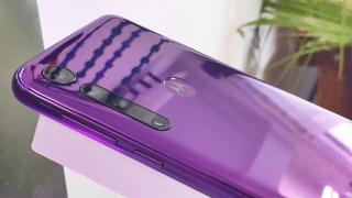 Preț și disponibilitate Motorola One Macro în România