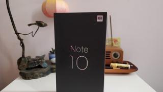 [UPDATE: Avem baterie de 5260 mAh] Xiaomi Mi Note 10, varianta globală de Mi CC9 Pro va debuta în Europa pe data de 14 noiembrie