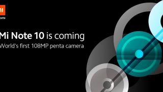 Xiaomi Mi Note 10 Pro va fi un flagship real, cu procesor Qualcomm Snapdragon 855+ la bord şi camera de 108 MP