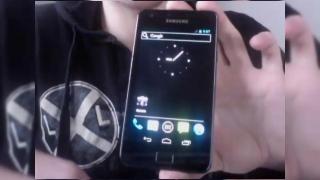 Android Ice Cream Sandwich pe Samsung Galaxy S II printr-un port; Ajunge și pe LG Optimus 3D (Video)