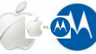 Apple datorează celor de la Motorola aproape 3 miliarde de dolari, pe seama unor brevete