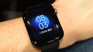 Xiaomi Mi Watch bifează o ultimă apariție înainte de debut; Vedem o fotografie reală cu noul ceas