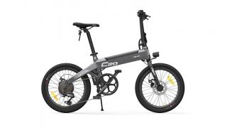 Xiaomi HIMO C20, bicicleta electrică cu autonomie de până la 80 km primește o reducere atractivă pe TomTop!