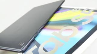 Samsung Galaxy Tab S5e: Design ultra-subţire, dar solid, premium la atingere