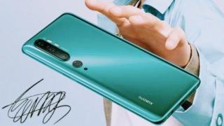 Primul smartphone Xiaomi cu senzor de 108 mpx va fi lansat pe Gearbest în data de 6 noiembrie; Iată la ce oră devine disponibil Xiaomi Mi Note 10!
