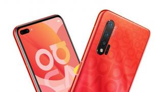 Huawei Nova 6 bifează o nouă apariție, de data asta într-o variantă fashion pe roșu