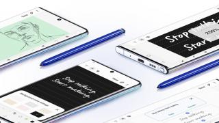 Preț și disponibilitate Samsung Galaxy Note 10 5G în România