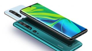 Xiaomi Mi Note 10 și Mi Note 10 Pro sunt anunțate oficial! Telefoane cu camere de 108 mpx și ecran curbat