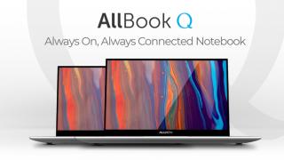 Allbook Q - primul laptop Allview cu procesor Snapdragon este anunțat oficial! Are LTE și vine cu smartphone cadou la precomandă