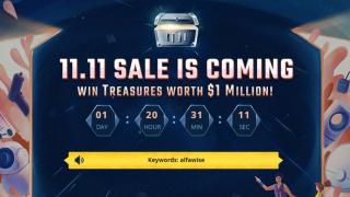 GearBest dă startul reducerilor de Singles' Day (11.11); Iată ce promoții speciale ne sunt oferite