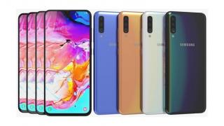 Galaxy A71 5G este primul telefon accesibil Samsung cu suport 5G; Aflăm câteva dintre dotări