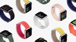 Apple Watch continuă să fie un hit, cu 6.8 milioane de unităţi livrate în trimestrul 3 din 2019; Creştere de 51% faţă de 2018