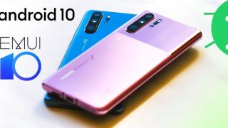 Huawei P30 și P30 Pro sunt actualizate la varianta stabilă și finală de EMUI 10 (Android 10), doar în China momentan