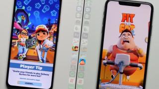 iPhone 11 Pro Max versus Google Pixel 4 XL: cum stau la testul de baterie şi la cel de viteză (Video)