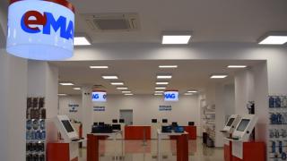 eMAG inaugurează un showroom nou în Promenada Mall Sibiu pe 14 noiembrie
