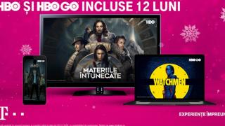 Oferta Telekom România de sărbători include smartphone-uri la 0 euro, net nelimitat și HBO gratuit pentru tot anul