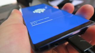 One UI 2.0 şi Android 10 sunt la un pas să ajungă pe Samsung Galaxy Note 9