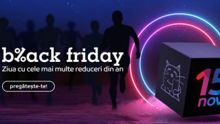 eMAG dezvăluie noi produse ce intră în ofertă de Black Friday pe 15 noiembrie!