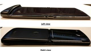 Telefonul pliabil MOTO RAZR 2019 are o mega scăpare aproape de lansarea din New York: fotografii hands-on de la certificarea sa FCC