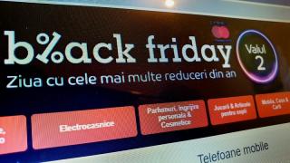 Black Friday la eMAG după 2 ore de la start: peste 750.000 de produse comandate, în valoare de peste 250 de milioane de lei