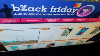 Situaţia vânzărilor eMAG Black Friday 2019 la ora 17: creştere de peste 19% faţă de 2018, televizoare în top, iar Bucureşti şi Cluj domina la comenzi