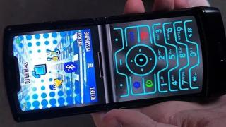 MOTO RAZR 2019 are un mod "retro" secret ce va trezi nostalgia din tine