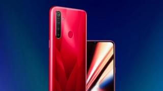 Oppo Realme 5s vine pe 20 noiembrie cu o baterie de 5000 mAh, 4 camere în spate