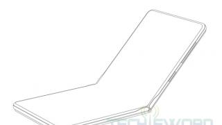 Huawei vrea la rândul său să producă un MOTO RAZR; A brevetat un telefon pliabil cu clapetă