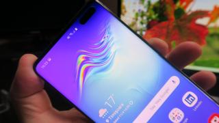 Samsung Galaxy S10 5G: Display pe măsură seriei S10, excelent la consum de conţinut HDR