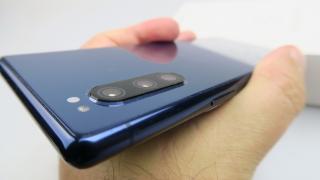 Sony Xperia 5: Hardware cu adevărat de Xperia 1 Compact