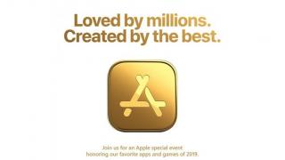 Apple programează un eveniment pe data de 2 decembrie, dar nu se lasă cu lansări hardware..