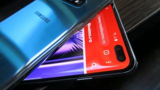 Samsung Galaxy S11 nu va avea un ecran "cascadă" până la urmă, dar are muchii mai înguste decât Note 10