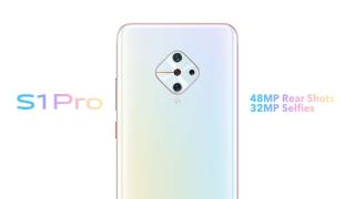 Vivo a uitat că a lansat un Vivo S1 Pro, aşa că mai lansează unul, cu camera romb, procesor vechi