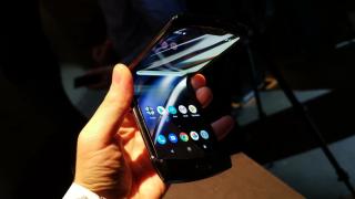 Motorola RAZR 2019 hands-on review: trend setter între pliabile, tribut pentru un clasic