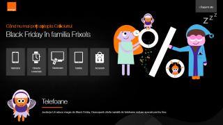 A început Black Friday la Orange România; Iată câteva dintre ofertele listate