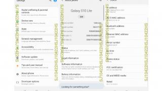 Samsung Galaxy S10 Lite primeşte certificarea FCC, se apropie de lansare