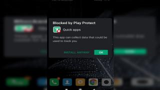 Se prefigurează un nou caz Huawei? Xiaomi este blocată de Google Play Protect în cazul unei aplicații native integrate în MIUI