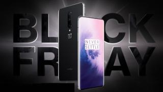 Black Friday la OnePlus disponibil acum; Iată cum poţi avea reducere de 130 de euro la OnePlus 7 Pro + alte telefoane