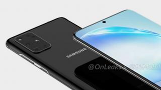 Samsung Galaxy S11 primeşte în exclusivitate randări de la @OnLeaks și seamănă mult cu... Galaxy A71