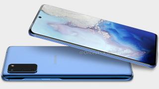 Samsung Galaxy S11e primește cea mai nouă scăpare @OnLeaks: acum are cameră triplă, ecran curbat, corp mai premium